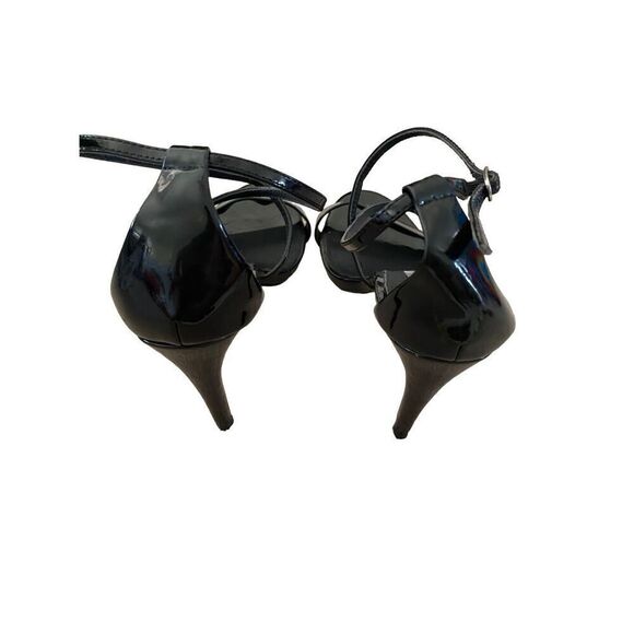 Steve Madden Feliz Stiletto High Heel Strappy Sandals - Picture 7 of 10